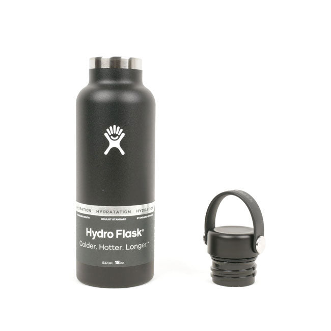 Hydro Flask - Hydro Flask ハイドロフラスク 18 oz Standard Mouth HYDRATION 5089013 890011 通販