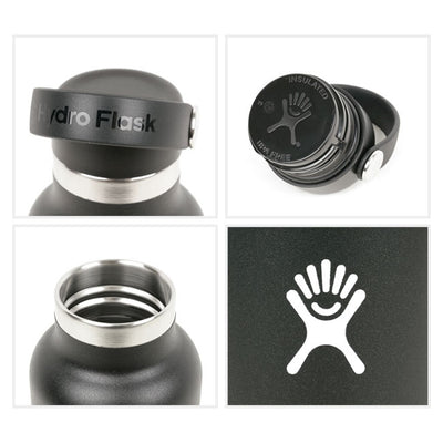 Hydro Flask ハイドロフラスク 18 oz Standard Mouth HYDRATION 5089013/890011