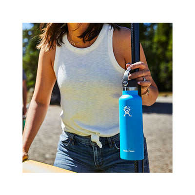Hydro Flask ハイドロフラスク 18 oz Standard Mouth HYDRATION 5089013/890011