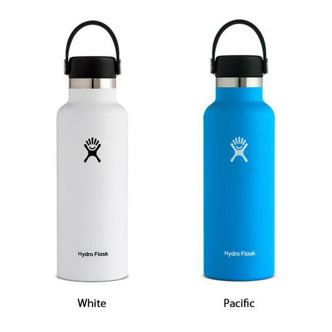 Hydro Flask ハイドロフラスク 18 oz Standard Mouth HYDRATION 5089013/890011