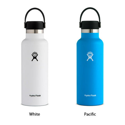 Hydro Flask ハイドロフラスク 18 oz Standard Mouth HYDRATION 5089013/890011