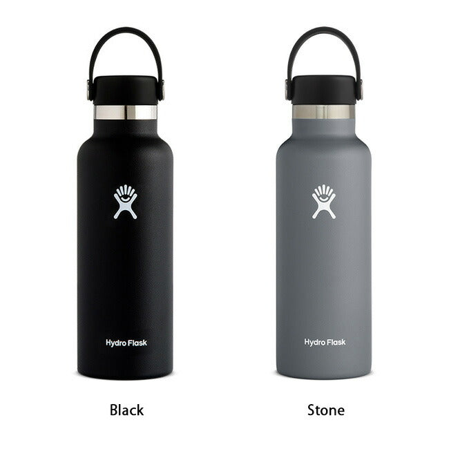 Hydro Flask ハイドロフラスク 18 oz Standard Mouth HYDRATION 5089013/890011