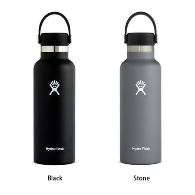 Hydro Flask ハイドロフラスク 18 oz Standard Mouth HYDRATION 5089013/890011