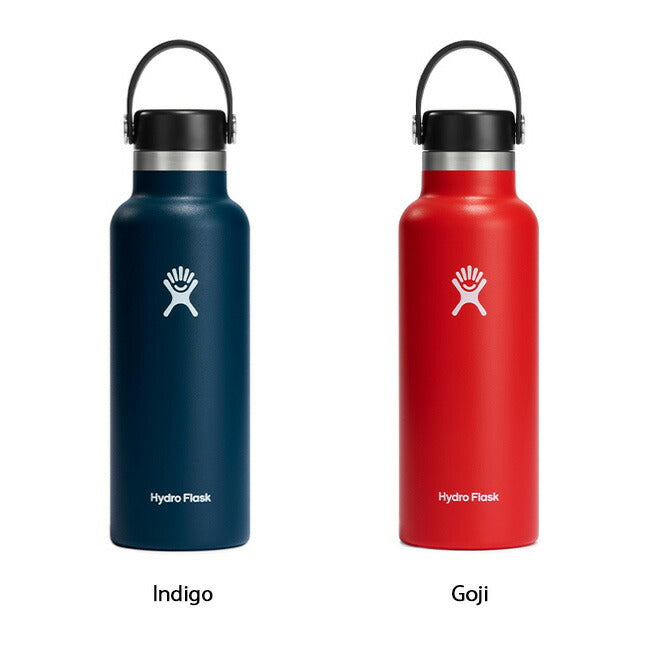 Hydro Flask ハイドロフラスク 18 oz Standard Mouth HYDRATION 5089013/890011