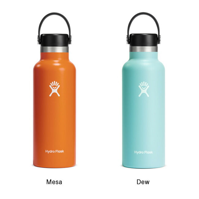 Hydro Flask ハイドロフラスク 18 oz Standard Mouth HYDRATION 5089013/890011