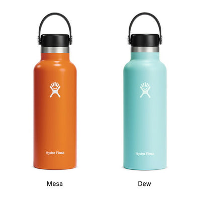 Hydro Flask ハイドロフラスク 18 oz Standard Mouth HYDRATION 5089013/890011