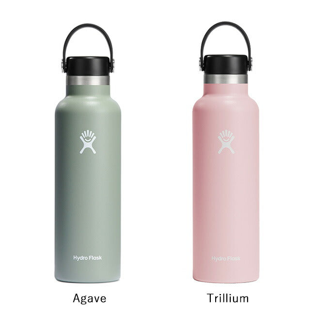 Hydro Flask ハイドロフラスク 21 oz Standard Mouth HYDRATION 5089014/890012