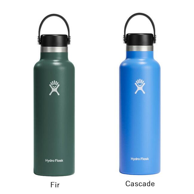 Hydro Flask ハイドロフラスク 21 oz Standard Mouth HYDRATION 5089014/890012