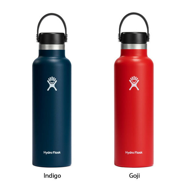 Hydro Flask ハイドロフラスク 21 oz Standard Mouth HYDRATION 5089014/890012
