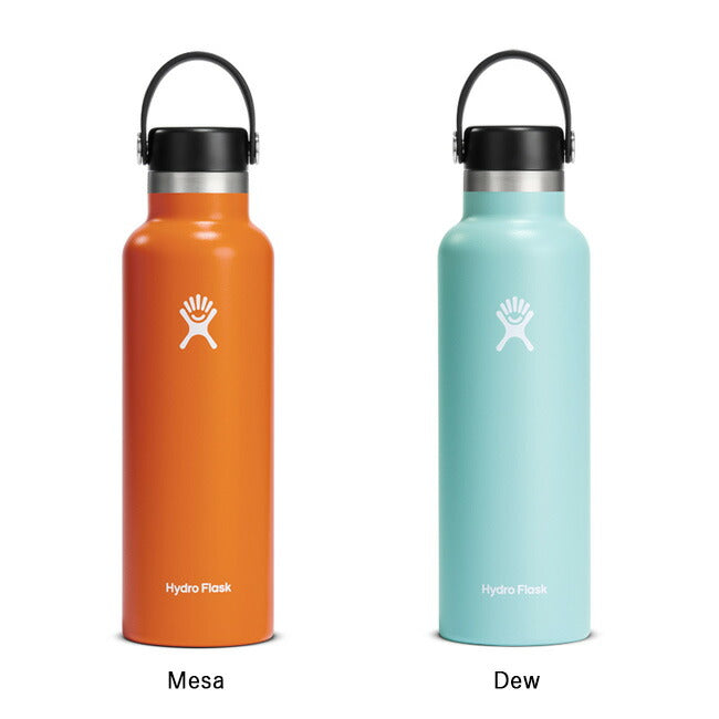 Hydro Flask ハイドロフラスク 21 oz Standard Mouth HYDRATION 5089014/890012