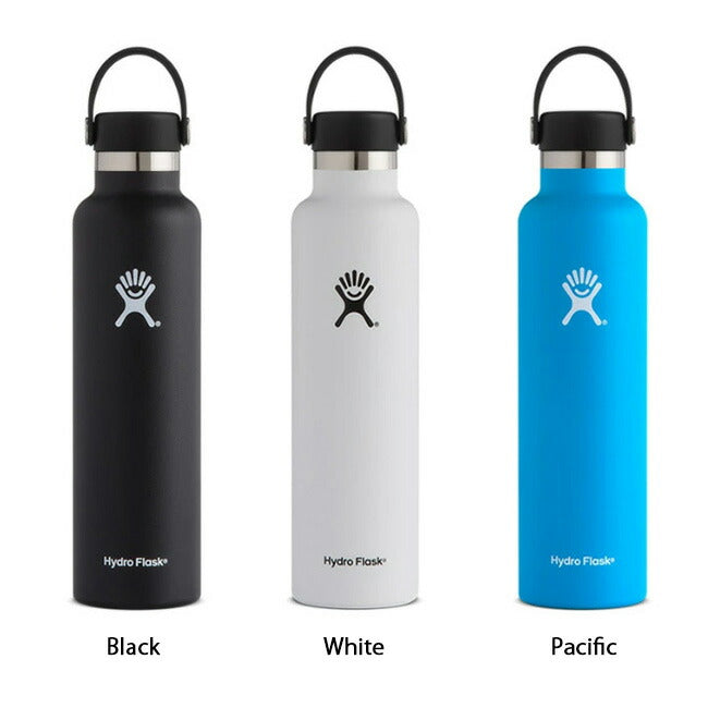 Hydro Flask ハイドロフラスク 24 oz Standard Mouth HYDRATION (709ml) 5089015/890013