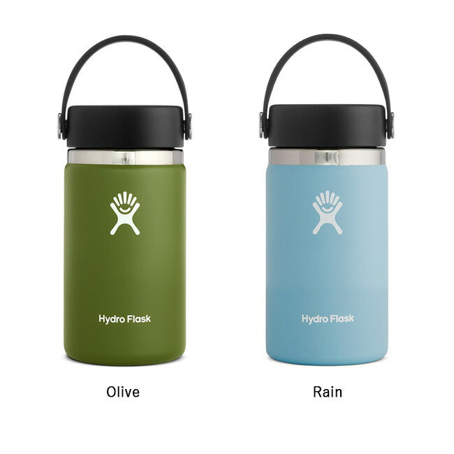 Hydro Flask ハイドロフラスク 12 oz Wide Mouth HYDRATION 5089021/890014