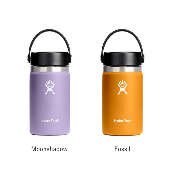Hydro Flask ハイドロフラスク 12 oz Wide Mouth HYDRATION 5089021/890014