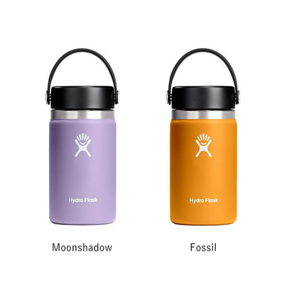 Hydro Flask ハイドロフラスク 12 oz Wide Mouth HYDRATION 5089021/890014