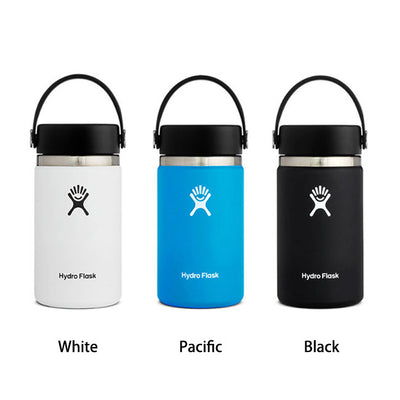 Hydro Flask ハイドロフラスク 12 oz Wide Mouth HYDRATION 5089021/890014