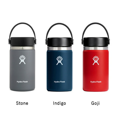 Hydro Flask ハイドロフラスク 12 oz Wide Mouth HYDRATION 5089021/890014