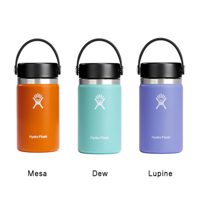 Hydro Flask ハイドロフラスク 12 oz Wide Mouth HYDRATION 5089021/890014