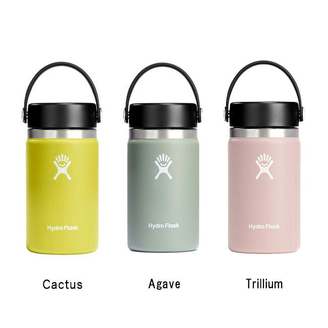 Hydro Flask ハイドロフラスク 12 oz Wide Mouth HYDRATION 5089021/890014