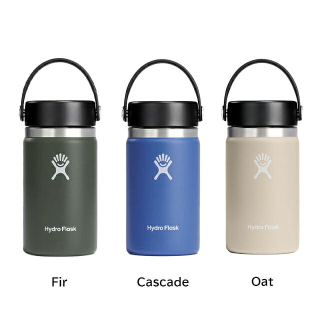 Hydro Flask ハイドロフラスク 12 oz Wide Mouth HYDRATION 5089021/890014