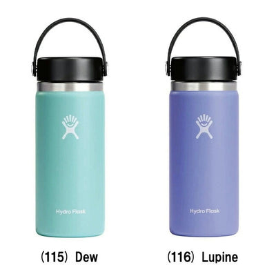Hydro Flask ハイドロフラスク 16 oz Wide Mouth HYDRATION 5089022/890015