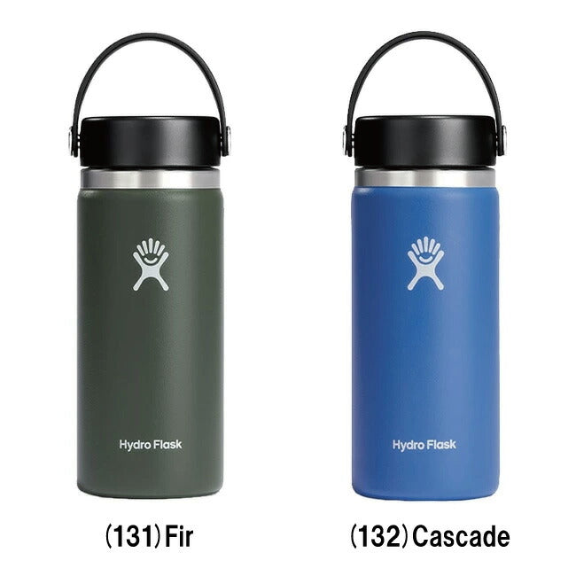Hydro Flask ハイドロフラスク 16 oz Wide Mouth HYDRATION 5089022/890015