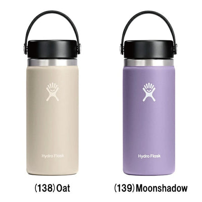 Hydro Flask ハイドロフラスク 16 oz Wide Mouth HYDRATION 5089022/890015