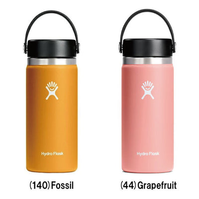 Hydro Flask ハイドロフラスク 16 oz Wide Mouth HYDRATION 5089022/890015