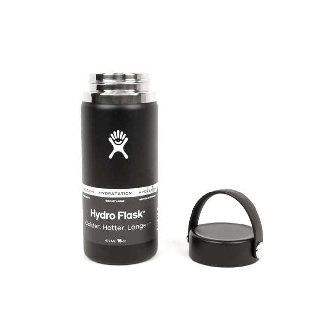 Hydro Flask ハイドロフラスク 16 oz Wide Mouth HYDRATION 5089022/890015
