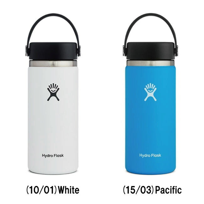 Hydro Flask ハイドロフラスク 16 oz Wide Mouth HYDRATION 5089022/890015