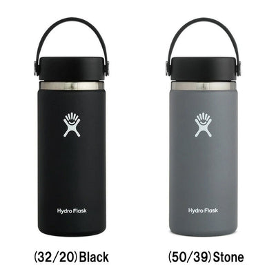 Hydro Flask ハイドロフラスク 16 oz Wide Mouth HYDRATION 5089022/890015