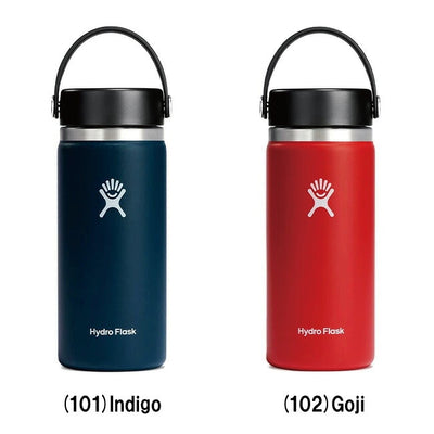 Hydro Flask ハイドロフラスク 16 oz Wide Mouth HYDRATION 5089022/890015