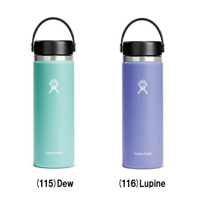 Hydro Flask ハイドロフラスク 20 oz Wide Mouth HYDRATION ワイド