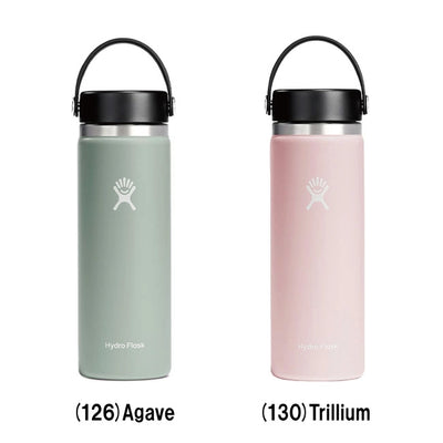 Hydro Flask ハイドロフラスク 20 oz Wide Mouth HYDRATION ワイドマウスハイドレーション 5089024/890017
