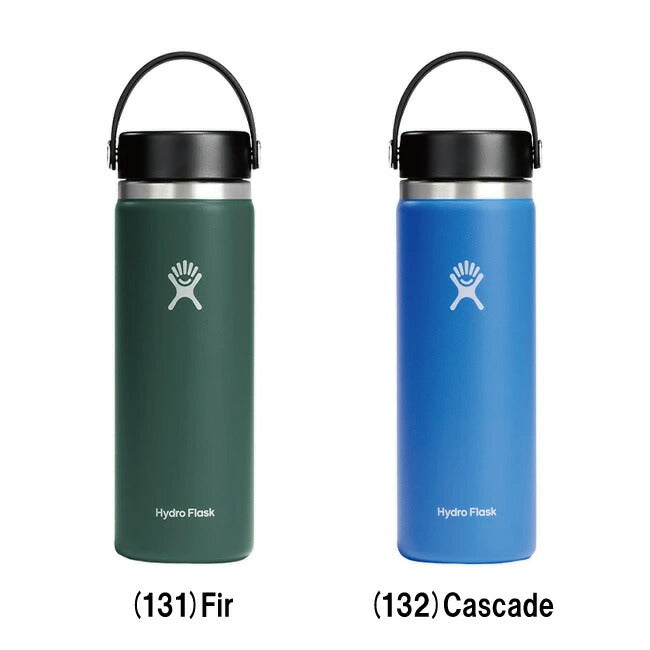 Hydro Flask ハイドロフラスク 20 oz Wide Mouth HYDRATION ワイドマウスハイドレーション 5089024/890017