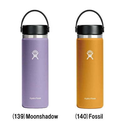 Hydro Flask ハイドロフラスク 20 oz Wide Mouth HYDRATION ワイドマウスハイドレーション 5089024/890017