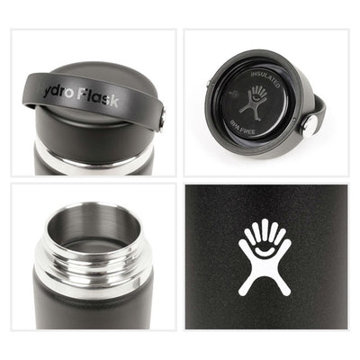 Hydro Flask ハイドロフラスク 20 oz Wide Mouth HYDRATION ワイドマウスハイドレーション 5089024/890017