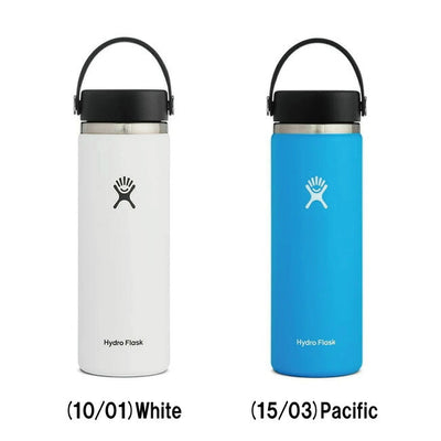 Hydro Flask ハイドロフラスク 20 oz Wide Mouth HYDRATION ワイドマウスハイドレーション 5089024/890017