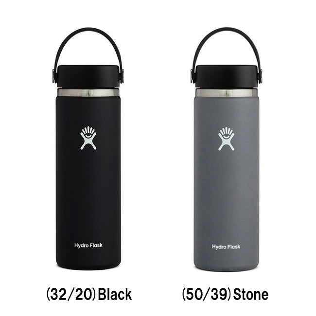 Hydro Flask ハイドロフラスク 20 oz Wide Mouth HYDRATION ワイドマウスハイドレーション 5089024/890017