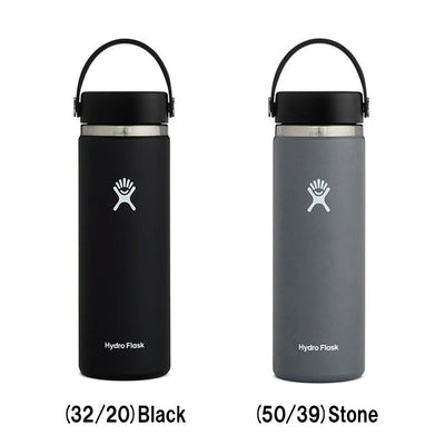Hydro Flask ハイドロフラスク 20 oz Wide Mouth HYDRATION ワイドマウスハイドレーション 5089024/890017
