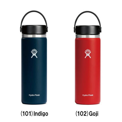Hydro Flask ハイドロフラスク 20 oz Wide Mouth HYDRATION ワイドマウスハイドレーション 5089024/890017