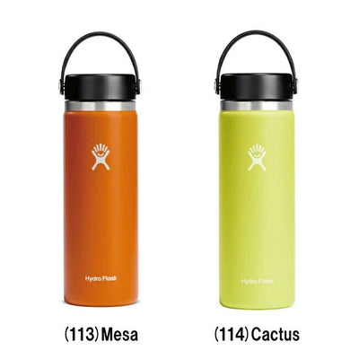 Hydro Flask ハイドロフラスク 20 oz Wide Mouth HYDRATION ワイドマウスハイドレーション 5089024/890017