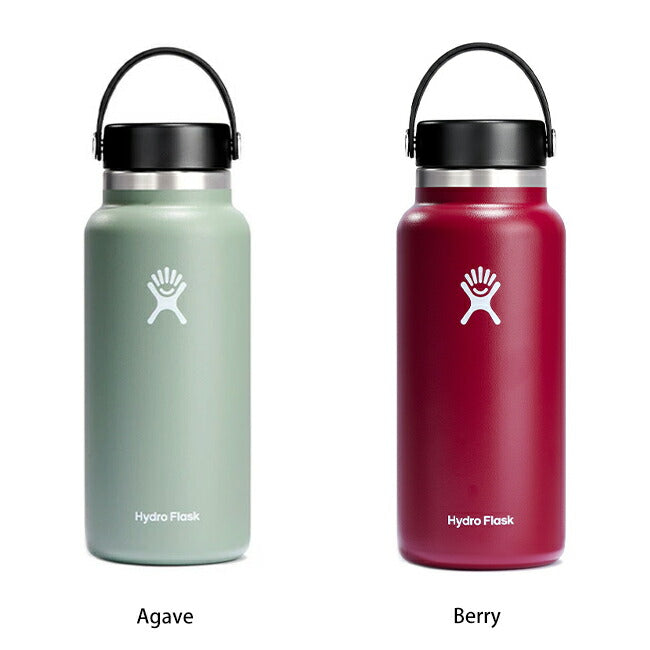 Hydro Flask ハイドロフラスク 32 oz Wide Mouth HYDRATION 5089025/890018