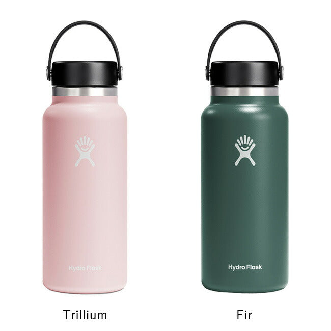 Hydro Flask ハイドロフラスク 32 oz Wide Mouth HYDRATION 5089025/890018