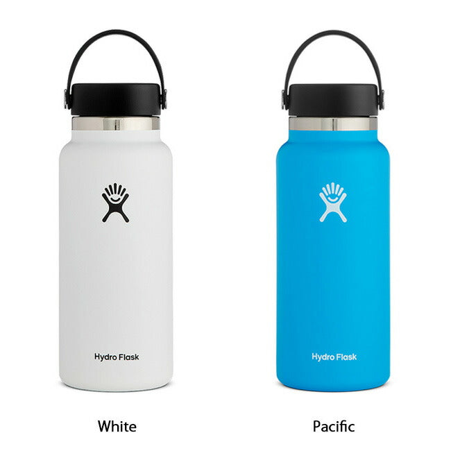 Hydro Flask ハイドロフラスク 32 oz Wide Mouth HYDRATION 5089025/890018