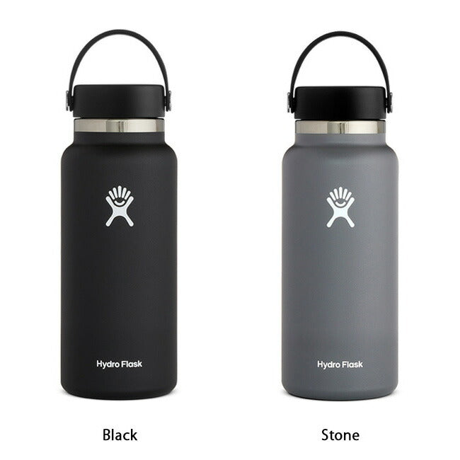 Hydro Flask - Hydro Flask ハイドロフラスク 32 oz Wide Mouth