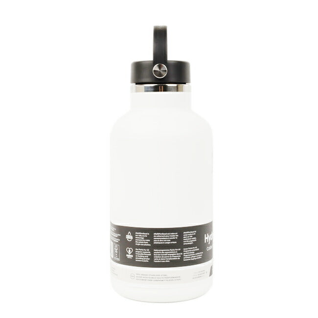 ★Hydro Flask ハイドロ フラスコ★ ハイドロフラスク/Hydro Flask 64 oz Wide Mouth ステンレスボトル