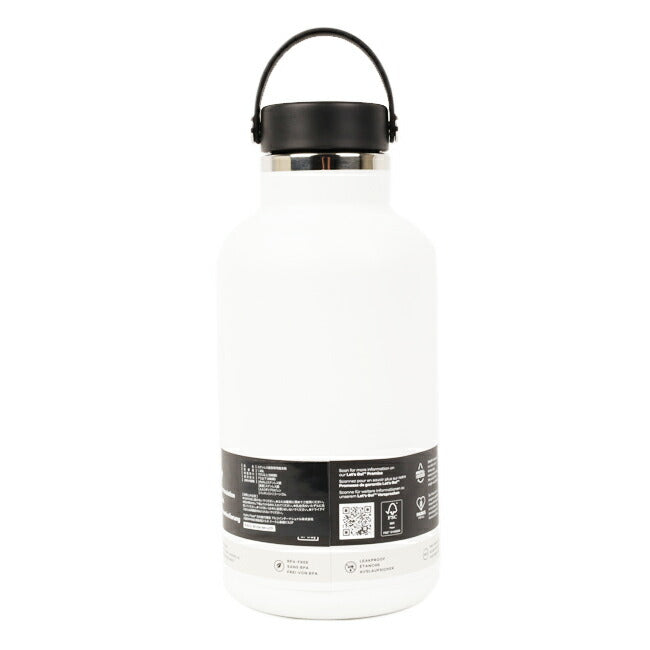 Hydro Flask ハイドロフラスク 64 oz Wide Mouth HYDRATION 5089026/890019