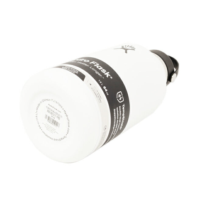 Hydro Flask ハイドロフラスク 64 oz Wide Mouth HYDRATION 5089026/890019