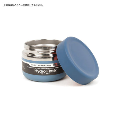 Hydro Flask ハイドロフラスク 12 oz Food Jar フードジャー 5089141/890057