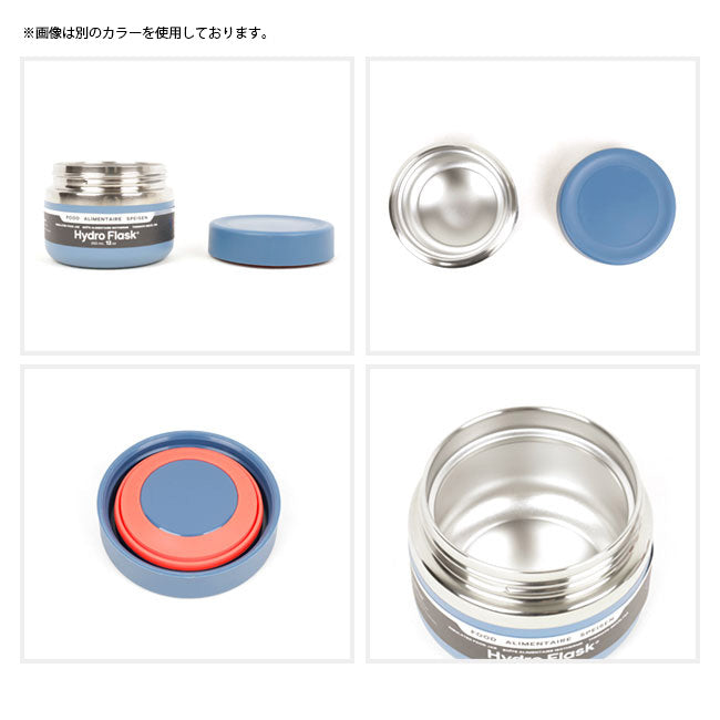 Hydro Flask ハイドロフラスク 12 oz Food Jar フードジャー 5089141/890057